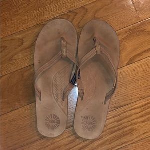 Women’s Ugg Flip Flops